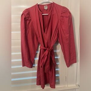 Baum und Pferdgarten Aaliyah Mini Dress in pink